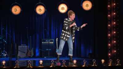 And I know men had questions,
because I had questions. - Bill Burr Presents: Friends Who Kill