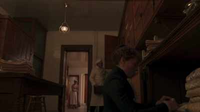 And if I know Mrs. Russell, - The Gilded Age