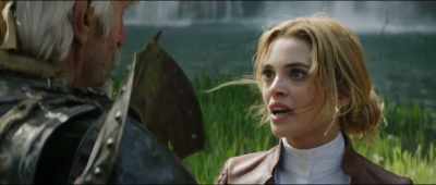 And I know of your quest
for your Lady Dulcinea. - The Man Who Killed Don Quixote