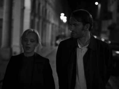 And I know one thing.
I wouldn't have escaped without you. - Cold War