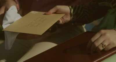 And I know our love will
go on into eternity, - A Friend of the Family