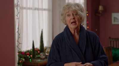 And I know your plan was
to avoid him altogether - Christmas Unleashed