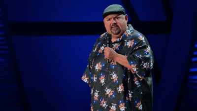 And I know they probably
expect me to apologize, - Gabriel Iglesias: Stadium Fluffy