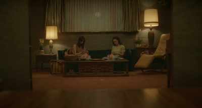 ♪ And I know that someday ♪ - A Friend of the Family