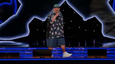 And I know that sounds crazy
to say it that way, but remember, - Gabriel Iglesias: Stadium Fluffy