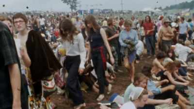 And I know that sounds like
an exaggeration, - Woodstock 99: Peace Love and Rage