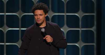And I know Steve. I can see him
questioning my authority - Trevor Noah: I Wish You Would