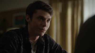 And I know technically
I'm still your kid brother, - Beyond