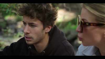 And I know that if I show him - ¿Quieres ser mi hijo?