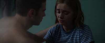 And I know
that I'll be fine with your decision. - Through My Window 3: Looking at You