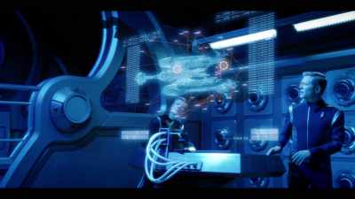 And once I know that, - Star Trek: Discovery