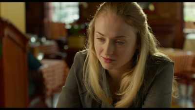 And I know that is true
because I am more myself around you - Time Freak