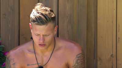 And I know that
when we do get out, - Love Island