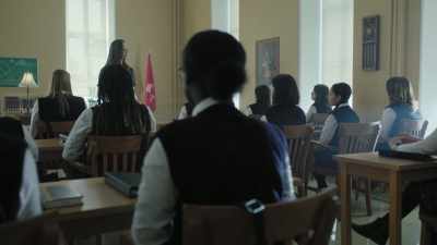 And while I know that - The Boarding School Murders