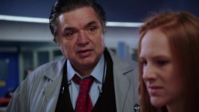 - And I know
the illness is a blow, - Chicago Med