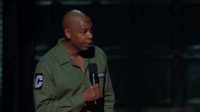 And I know that the only difference - Dave Chappelle: Sticks & Stones