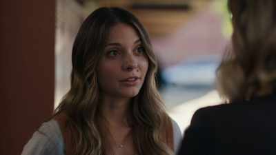 And I know you the two aren't
exactly close anymore, but... - Surviving the Sleepover