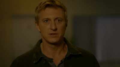 And I know there's no do-overs, - Cobra Kai