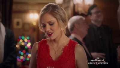 And I know you think that
what I said is a bad thing, - The Perfect Christmas Present