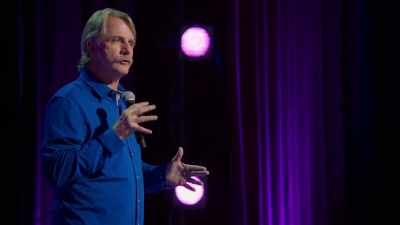 And I know this
because I sat in the passenger seat - Jeff Foxworthy: The Good Old Days