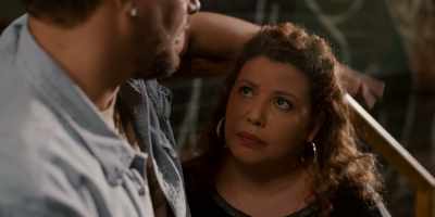And I know you trying
to do that because - The Horror of Dolores Roach