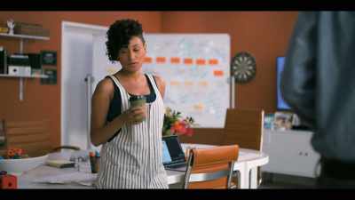And I know you want
to do your... feminism. - The L Word: Generation Q