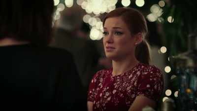And I know you warned me
about getting too close to him. - Zoey's Extraordinary Playlist