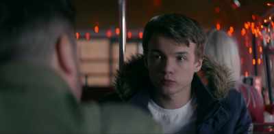 And I know it was
a dating website, - Four Lives
