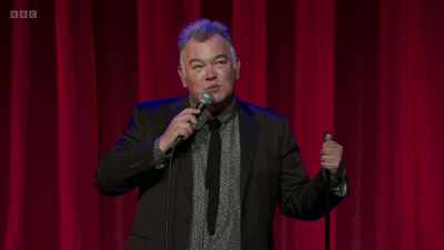 And I know that was
one of Jacob Rees-Mogg's main - Stewart Lee: Tornado