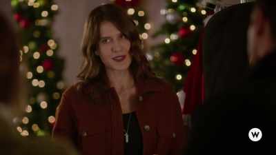 And I know we'd like to think - An Unexpected Christmas