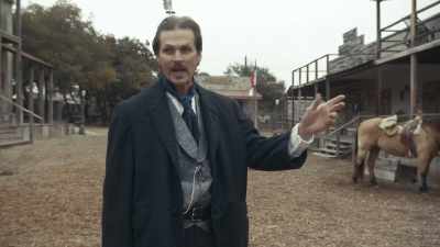 And I know well and good - The Bounty Men