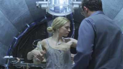 And I know we're both worried
about the same thing. - The OA