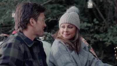 And I know we've only been
together for a year - Christmas Unleashed