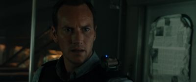 And I know what you did you bastard - The Commuter