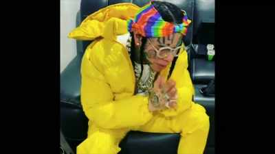 And I know
when I was locked up, - Supervillain: The Making of Tekashi 6ix9ine