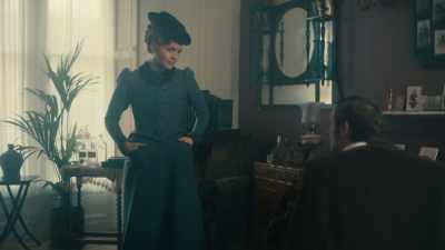 AND I KNOW WHICH ONE I FIND MOST LIKELY - Miss Scarlet and the Duke
