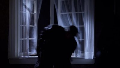 And I know why my father died
that night. - The Blacklist