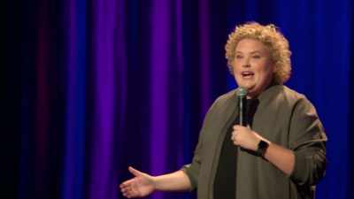 And I know why Jax is so strong. I do. - Fortune Feimster: Good Fortune