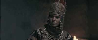 And I know that you also
trade goods among tribes. - The Legend of Tomiris
