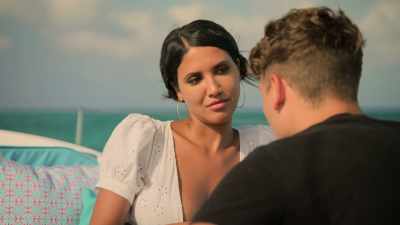 And I know
you are upset with me, - FBoy Island