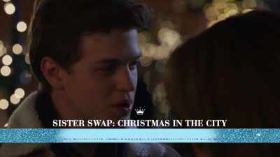 And I know that you and Dad - Sister Swap: A Hometown Holiday