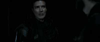 And I know that you look
beyond the things you see. - The Last Redemption