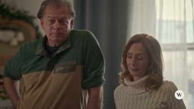 And I know you and Peggy - My Grown-Up Christmas List