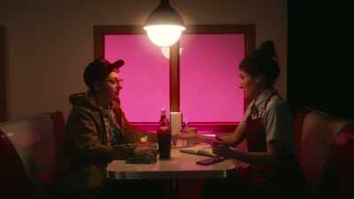 And I know that you
really like storytelling, - Fantasmas
