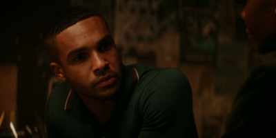 And I know that you were
just trying to protect me, - Katy Keene