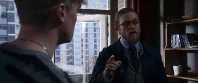 And I know you'll suck a
cock for a five-pound bag. - The Gentlemen