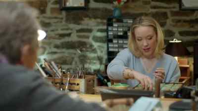 And I know that your piece
for the competition - The Perfect Setting