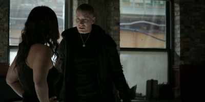 And I know you're doing this 
for my protection... - Power Book IV: Force