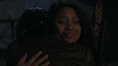 And I know
you're gonna be okay. - The Walking Dead: World Beyond