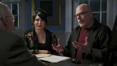 And I know you're
probably thinking, - The Holzer Files